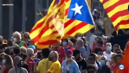 Sergio Fidalgo: Intentan expandirse a zonas que no son suyas, así son los separatistas