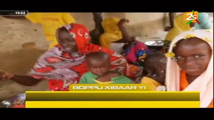SUIVEZ XIBAAR YI 19H AVEC SEYNABOU NDIAYE / LUNDI 29 NOVEMBRE 2021