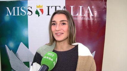 Miss Italia, Giulia Talia spiega il suo coming out