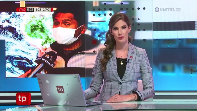 El fenómeno de la Niña afecta a Bolivia con lluvias intensas en el occidente