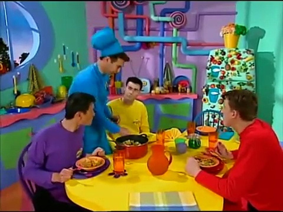 The Wiggles Your Body (1999) video Dailymotion