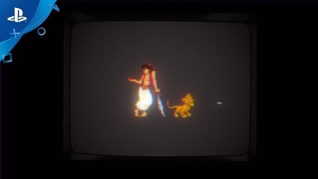 Disney Classic Games Aladdin and The Lion King - Tráiler de anuncio