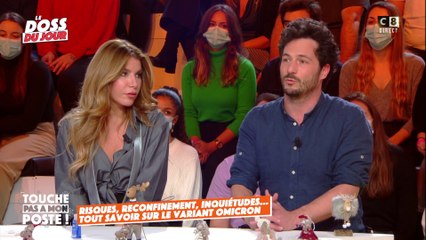 "On manque de places à l’hôpital" affirme Benjamin Rossi, médecin infectiologue