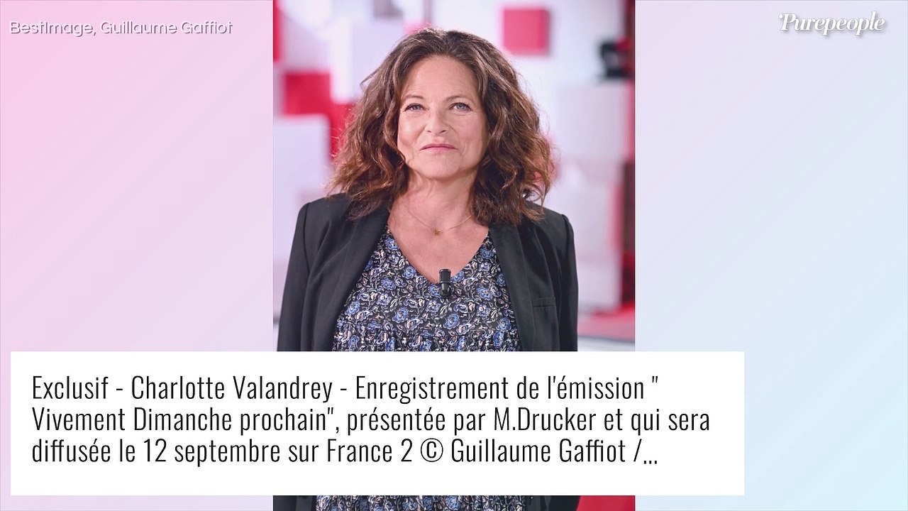 Charlotte Valandrey maman : sa fille Tara est devenue une belle jeune femme, photos !