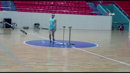 Van'da sirk gösterisi