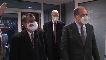 Son dakika... SARAYBOSNA - Dışişleri Bakan Yardımcısı Kaymakcı: "Türkiye, Bosna Hersek'te her zaman istikrarı destekleyen ülke" (2)