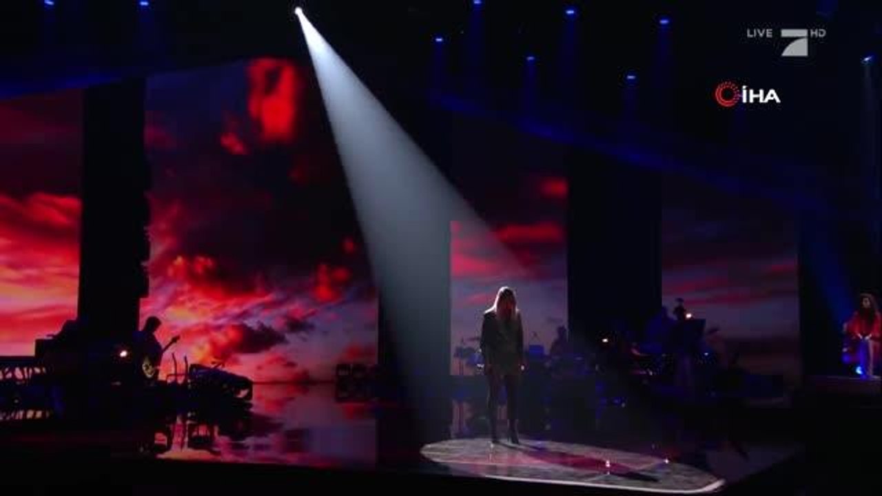 O Ses Almanya'ya damga vuran Zeynep Avcı çeyrek finalde