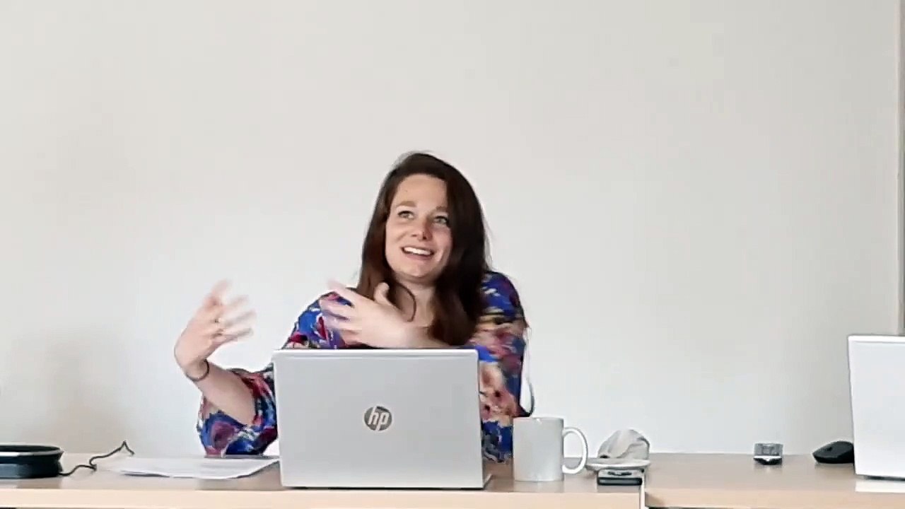 Julie Chapeau : la participation des familles en protection de l'enfance. Partie 1
