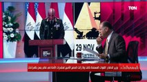الديهي: مصر عندها تحديات أكبر من كل حروب الماضي وتضع خطة لمواجهة التهديدات غير المحدودة