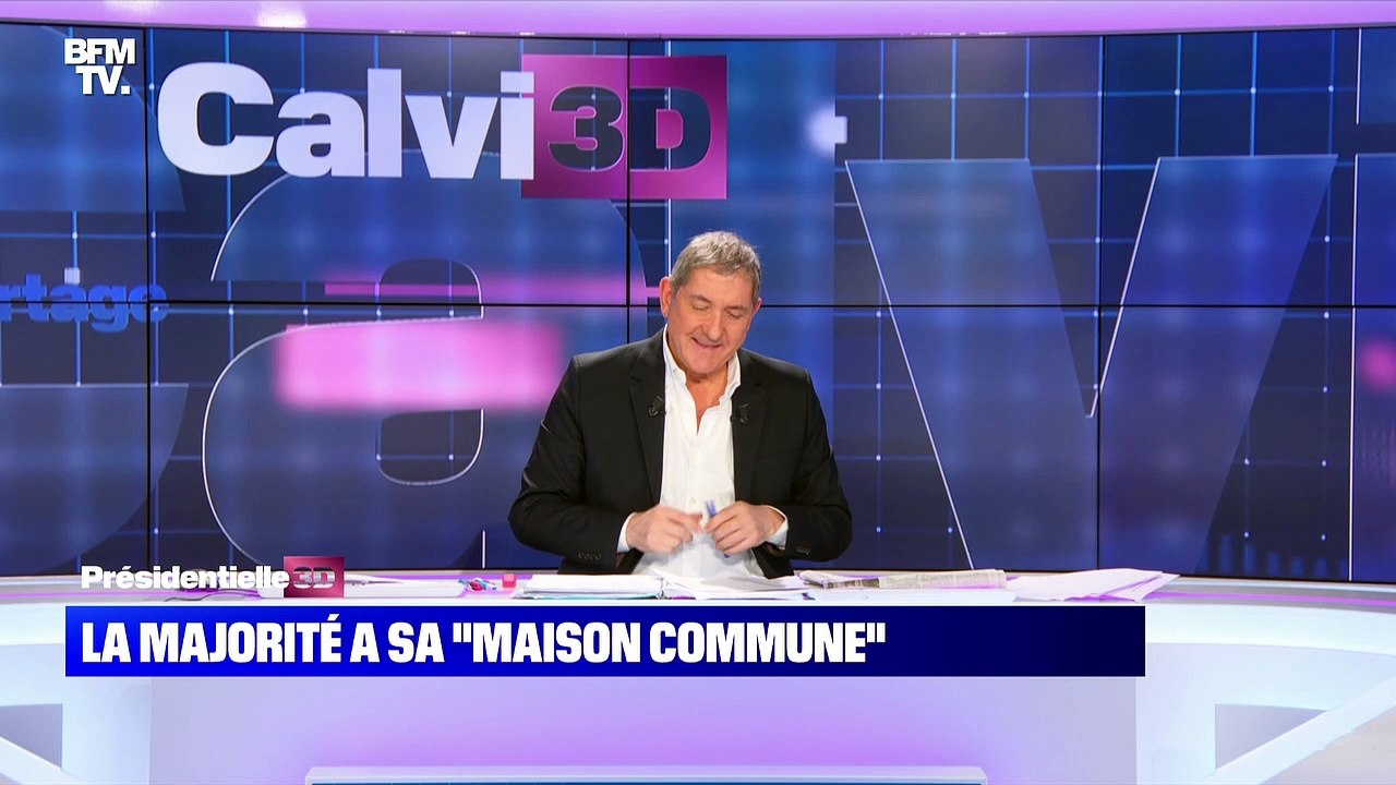 La majorité a sa "maison commune" - 29/11