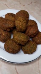 طريقة عمل الطعمية بالحمص