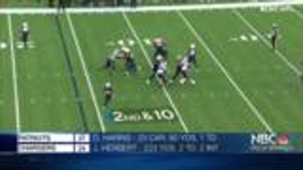 Happy Halloween! It's NFL Sunday Week Seven, spooky edition.