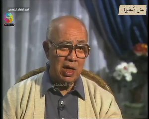 برنامج اعز الناس - عن حياة عبدالحليم حافظ - تقديم مجدى العمروسي الحلقة الثامنة "رضا المحمدي"