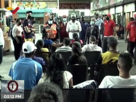 Monagas | Gran Misión Cuadrantes de Paz activado para garantizar la seguridad en Terminal de Maturín