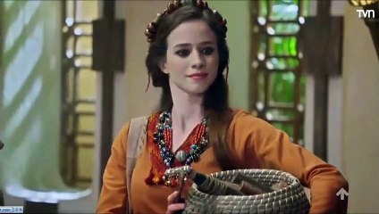 Génesis hablado en español TVN - Capitulo 41 - parte 2