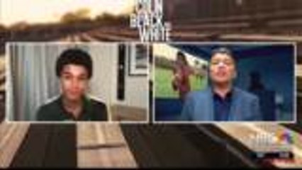 COLIN IN BLACK AND WHITE FOR NBC PALM SPRINGS.mov