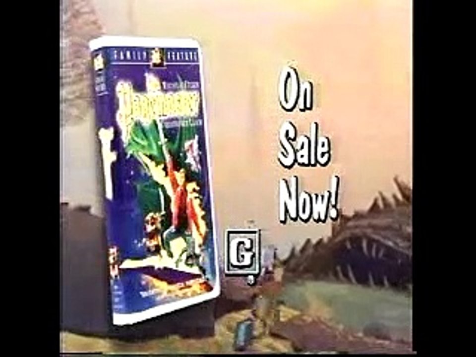 Opening and Closing to Mighty Morphin Power Rangers: The Movie 1995 VHS