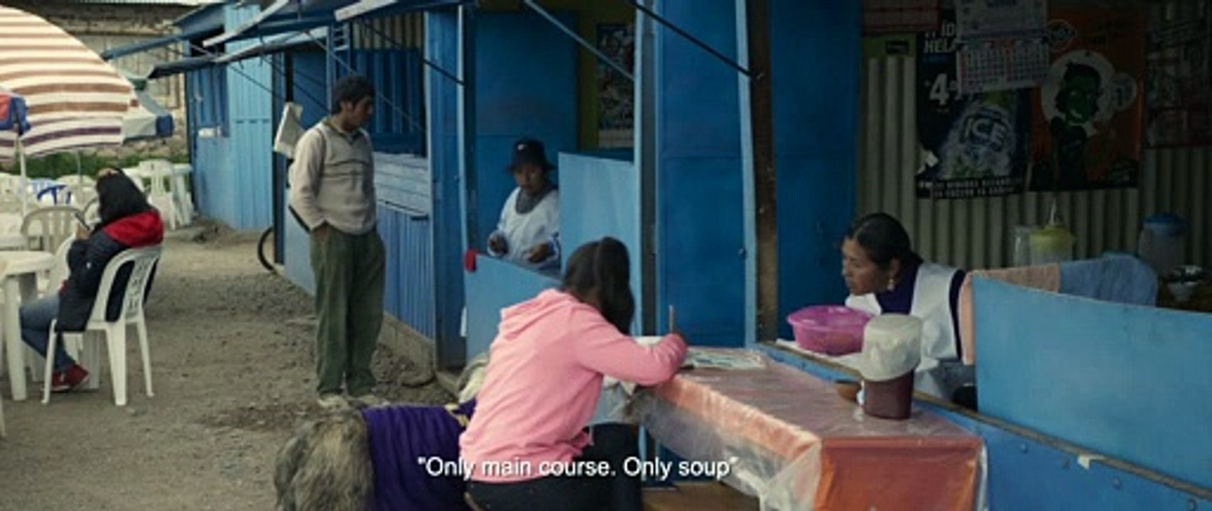 Powerful Chief (Manco Cápac) - Trailer