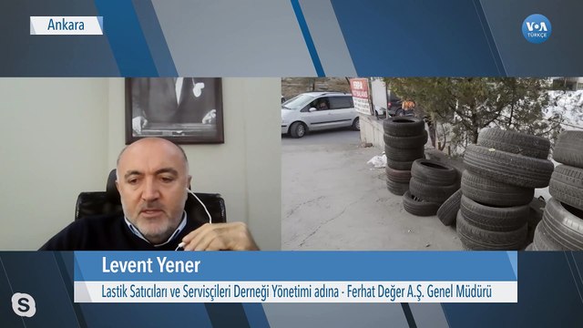 Döviz Kurundaki Artış Lastik Sektörünü Zora Soktu