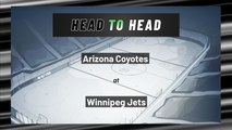 Winnipeg Jets vs Arizona Coyotes: Puck Line
