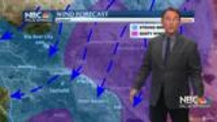 Jerry Steffen's Friday Morning Weather Forecast!