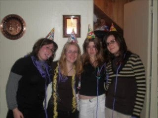 Réveillon 2007 - 2008