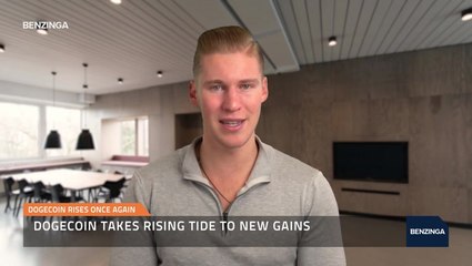 Dogecoin Rises Once Again