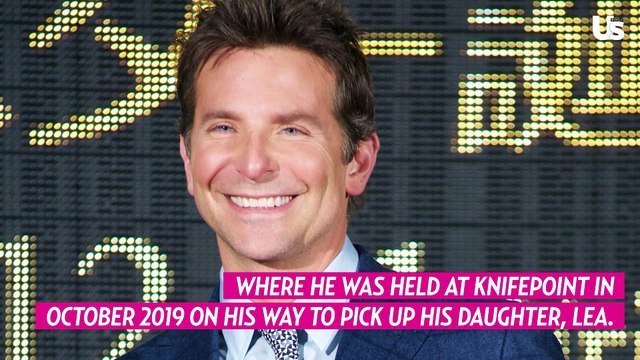Bradley Cooper Details Being Held at Knifepoint on New York City Subway