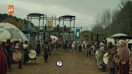 Kuruluş Osman'dan nefes kesen yeni tanıtım
