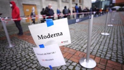 Gobierno federal alemán y los "Länder" adelantan la reunión de crisis por covid