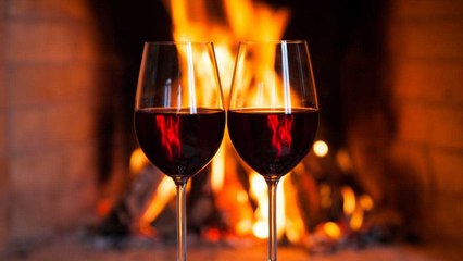 You're Not Imagining It—Winter Could Actually Be Driving You to Drink