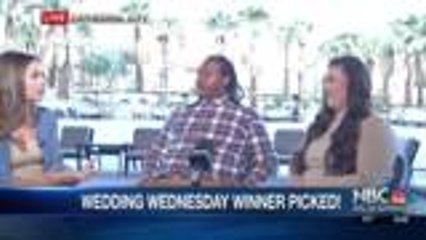 Agua Caliente Wedding Wednesday 11/24/21 6a Part 2