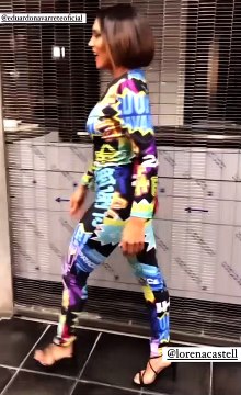 MasterChef Celebrity con Terelu Campos a la cabeza desfilan para Eduardo Navarrete