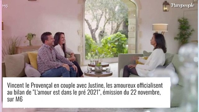 Vincent (L'amour est dans le pré) en couple : il présente Justine avec qui il a déjà passé un grand cap