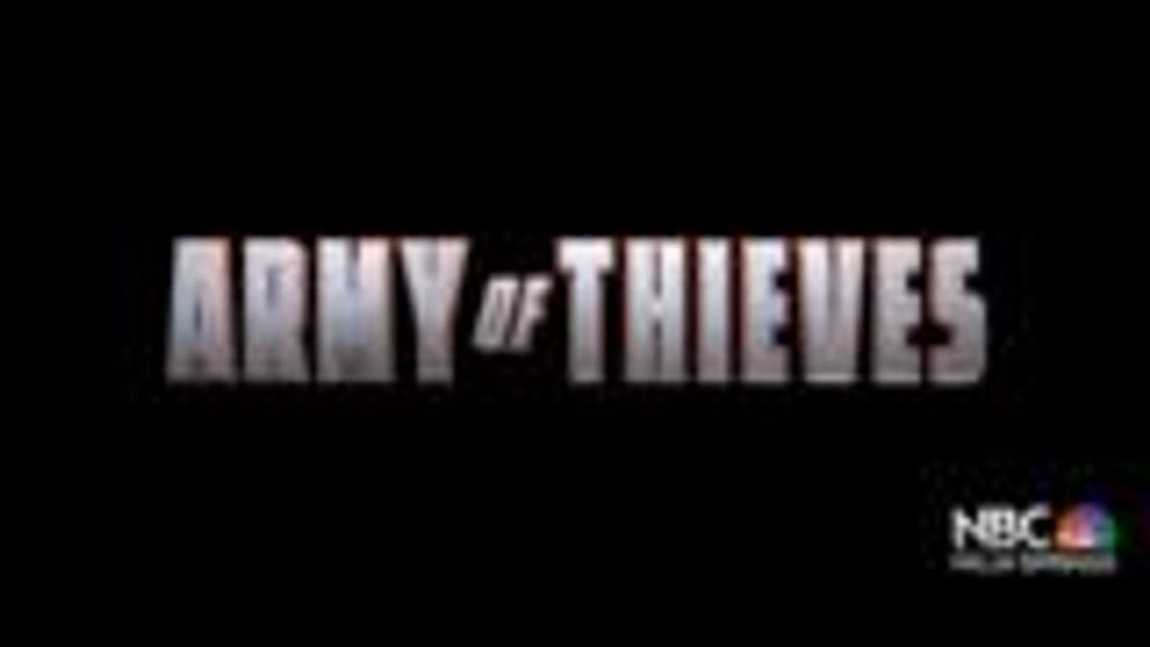 MANNY ARMY OF THIEVES MASS