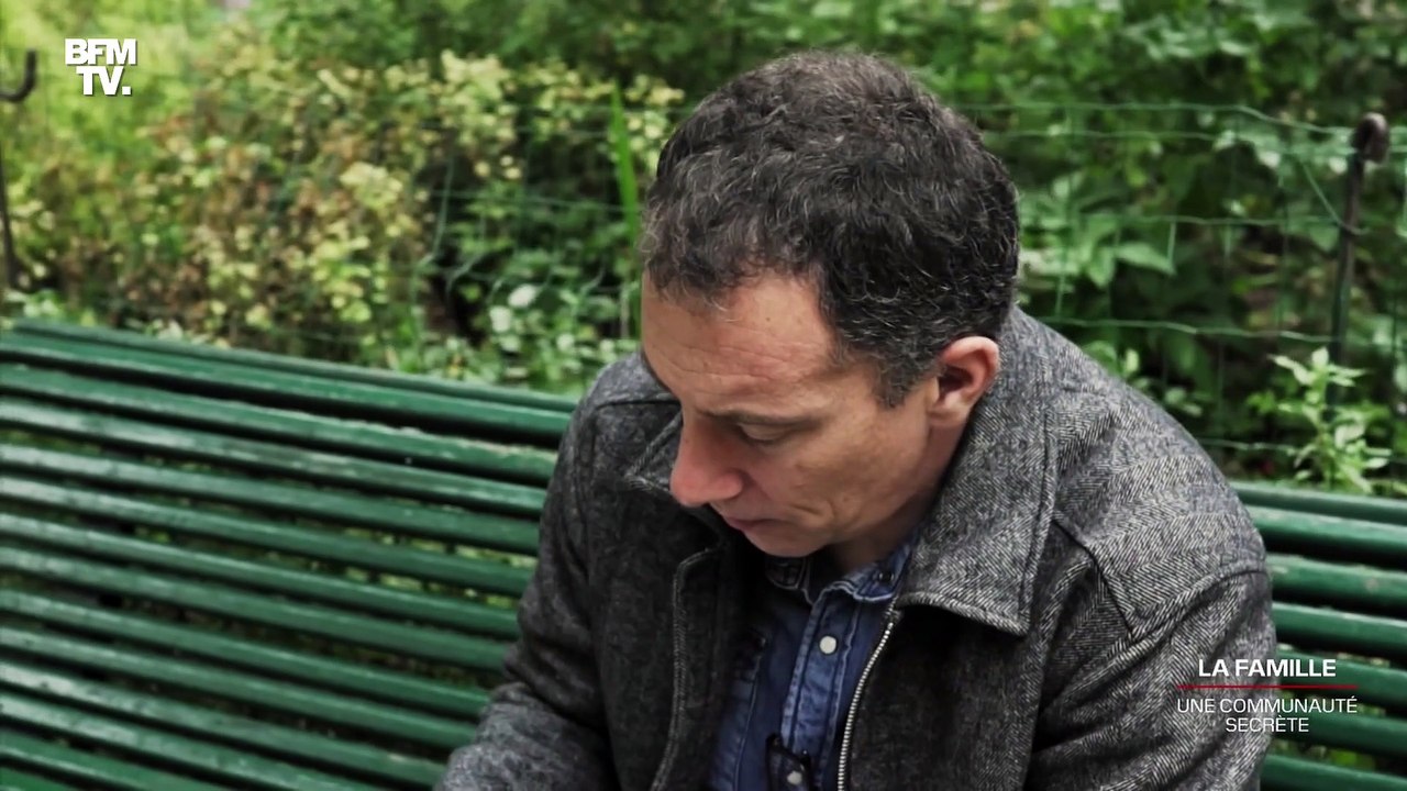 "La Famille, enquête sur une communauté secrète" (épisode 1/3): le cercle des secrets