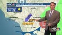 Jerry Steffen's Monday Morning Weather Forecast!