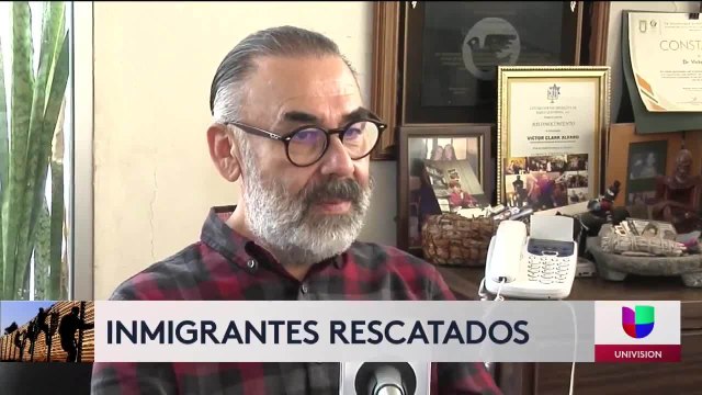 Noticias San Diego 6pm 110521 - Clip IMMIGS ARREST