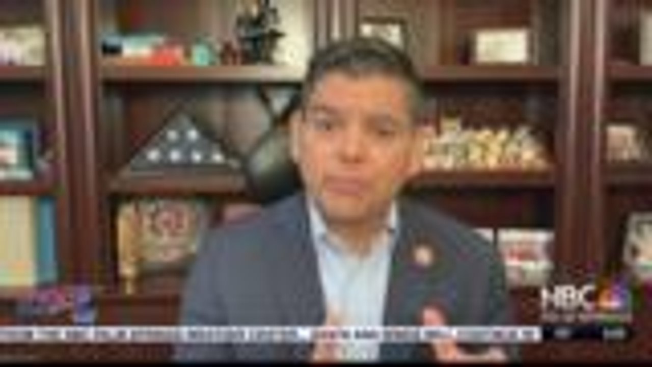 SENATOR PADILLA STORY AND TEASES