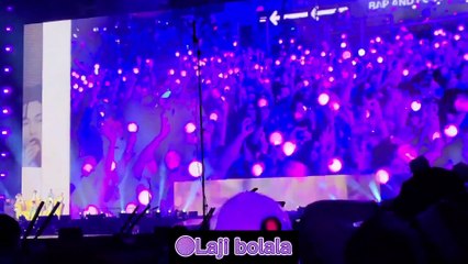 BTS PTD in LA  sofi stadium concert live part 3