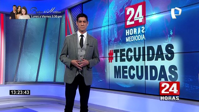 Reportan más daños tras terremoto en Amazonas de 7.5 grados