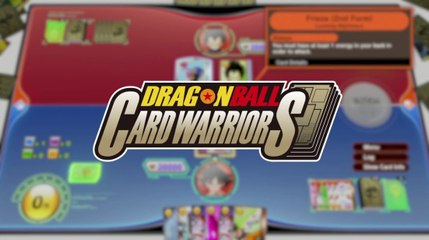 [ES] Dragon Ball Card Warriors - Free update
