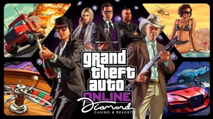 GTA Online The Diamond Casino & Resort