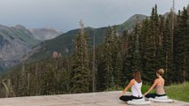 This $10,000 Retreat Coming to Telluride Includes Mountain Treks, IV Therapy, and Daily Ma