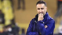 Vitor Pereira kendisini eleştirenlere sert çıktı: Burada hoca benim