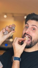 I Tried The New ‘Timbiebs’ Timbits & Here’s My Honest Take