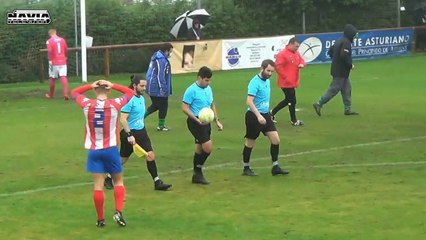 PUERTO DE VEGA C. F  2 - NAVIA C. F  1