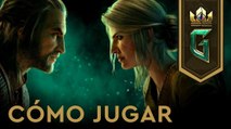 GWENT The Witcher Card Game   Cómo jugar