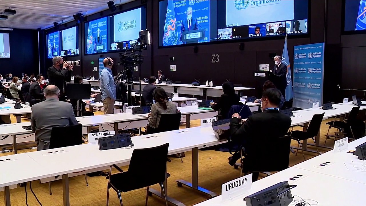 WHO, G7, Merkel & Scholz - Gretchenfrage: Lockdown vor oder zum Fest?