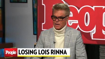 Harry Hamlin Gets Personal About His Late Mother-In-Law: ‘I Loved Her Like My Mom’